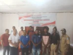 Melalui MUSKAMSUS kampung sayolo distrik teminabuan mendirikan Koperasi merah putih