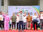 Disporapar dan Kormi Kalbar siap bugarkan Masyarakat menuju Indonesia Emas 2045