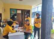 Sidokes Polresta Pontianak laksanakan kegiatqn Prolanis kepada pwrsonel Polresta Pontianak