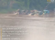 “PETI Sanggau Jackpot”: Tambang Ilegal Makin Ganas, Mafia PETI Dilindungi Oknum APH?