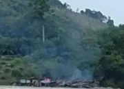 PETI Kembali Menggila di Sungai Kapuas Sanggau, Hukum dan Lingkungan Dikorbankan
