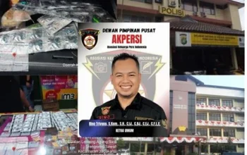 AKPERSI Desak Polres Jaksel Tindak Tegas Peredaran Obat Keras Terbatas, Ancam Lapor ke Propam