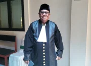 Burhanudin Abdullah.SH telah resmi menjadi pengacara ( advokat )