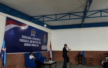 Drs. Sabam Sinaga, M.M. Gelar Sosialisasi Empat Pilar, Tekankan Persatuan Bangsa