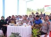 Kapolda Sulsel Hadiri Panen Raya Jagung Serentak Kuartal I 2026 di Kab. Bantaeng, Tegaskan Peran Polri Dukung Ketahanan Pangan Nasional