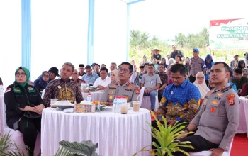 Kapolda Sulsel Hadiri Panen Raya Jagung Serentak Kuartal I 2026 di Kab. Bantaeng, Tegaskan Peran Polri Dukung Ketahanan Pangan Nasional